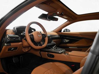 Aston Martin Vanquish V12 BiTurbo
