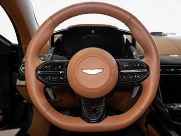 Aston Martin Vanquish V12 BiTurbo — photo 11