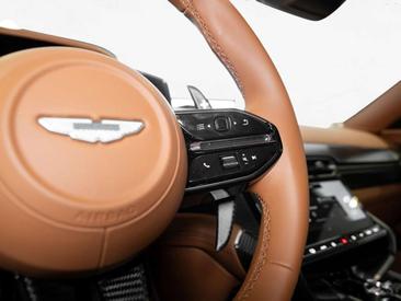 Aston Martin Vanquish V12 BiTurbo — photo 22