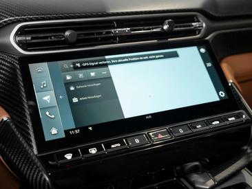 Aston Martin Vanquish V12 BiTurbo — photo 27