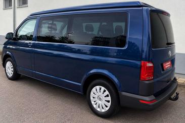 Volkswagen California Van Beach 2.0 TDI — photo 5
