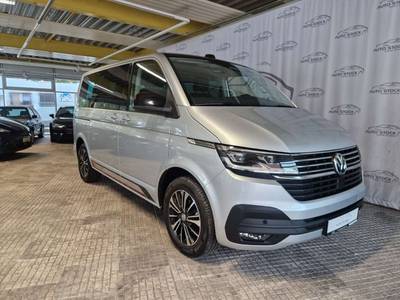 Volkswagen Multivan Monospace Minivan 2.0 BiTDI DSG 4MOTION L1 - 2021 - Joinsteer - #1