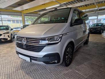 Volkswagen Multivan Monospace Minivan 2.0 BiTDI DSG 4MOTION L1 — photo 4