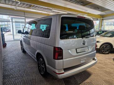 Volkswagen Multivan Monospace Minivan 2.0 BiTDI DSG 4MOTION L1 — photo 7