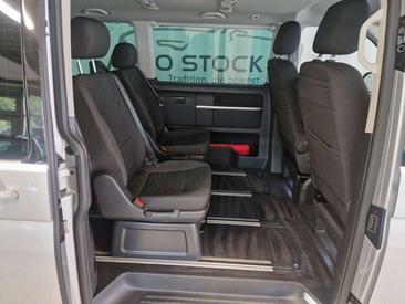 Volkswagen Multivan Monospace Minivan 2.0 BiTDI DSG 4MOTION L1 — photo 13