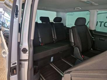 Volkswagen Multivan Monospace Minivan 2.0 BiTDI DSG 4MOTION L1 — photo 14