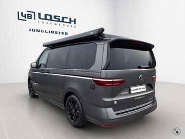 Volkswagen California Van Beach 2.0 TDI — photo 6
