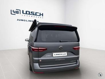 Volkswagen California Van Beach 2.0 TDI — photo 7