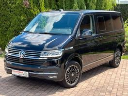 Volkswagen Multivan Monospace Minivan 2.0 BiTDI DSG 4MOTION L1 - 2021 - Joinsteer - #1