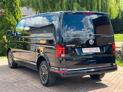 Volkswagen Multivan Monospace Minivan 2.0 BiTDI DSG 4MOTION L1