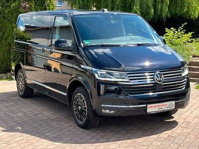 Volkswagen Multivan Monospace Minivan 2.0 BiTDI DSG 4MOTION L1