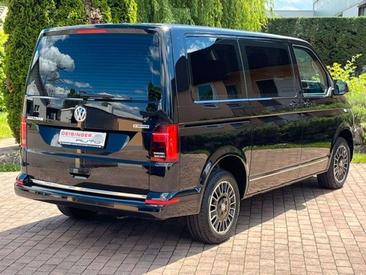 Volkswagen Multivan Monospace Minivan 2.0 BiTDI DSG 4MOTION L1 — photo 4