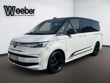 Volkswagen Multivan Van 2.0 TSI — photo 2