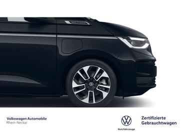 Volkswagen Multivan Van 2.0 TSI — photo 2