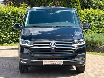 Volkswagen Multivan Monospace Minivan 2.0 BiTDI DSG 4MOTION L1 — photo 6