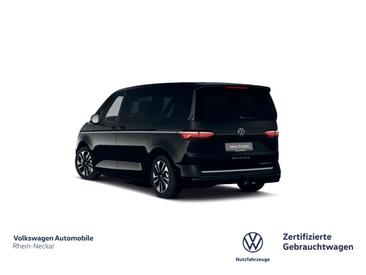 Volkswagen Multivan Van 2.0 TSI — photo 4