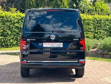 Volkswagen Multivan Monospace Minivan 2.0 BiTDI DSG 4MOTION L1 — photo 7