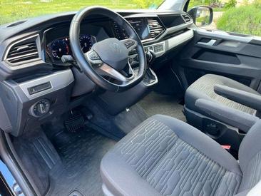 Volkswagen Multivan Monospace Minivan 2.0 BiTDI DSG 4MOTION L1 — photo 8