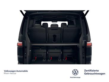 Volkswagen Multivan Van 2.0 TSI — photo 8