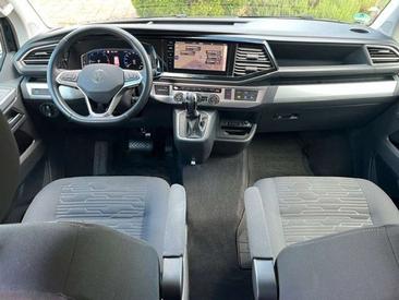 Volkswagen Multivan Monospace Minivan 2.0 BiTDI DSG 4MOTION L1 — photo 11