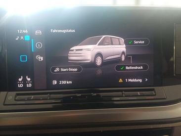Volkswagen Multivan Van 2.0 TDI — photo 7