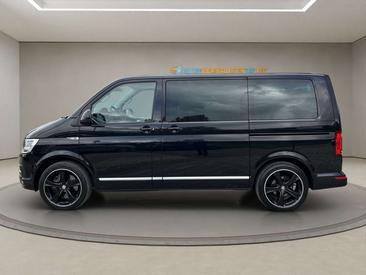 Volkswagen Multivan Van 2.0 TDI 4MOTION — photo 2