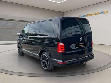 Volkswagen Multivan Van 2.0 TDI 4MOTION — photo 3
