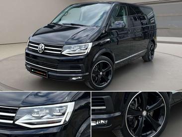 Volkswagen Multivan Van 2.0 TDI 4MOTION — photo 4