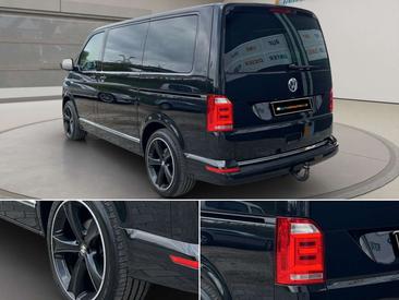 Volkswagen Multivan Van 2.0 TDI 4MOTION — photo 5