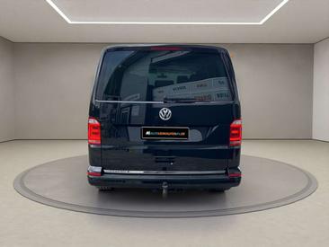 Volkswagen Multivan Van 2.0 TDI 4MOTION — photo 6
