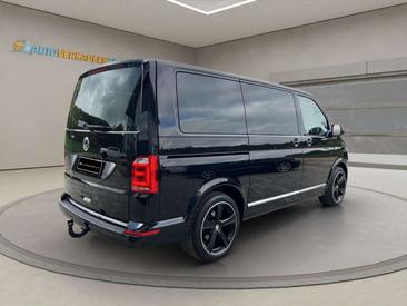 Volkswagen Multivan Van 2.0 TDI 4MOTION — photo 7