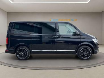 Volkswagen Multivan Van 2.0 TDI 4MOTION — photo 8