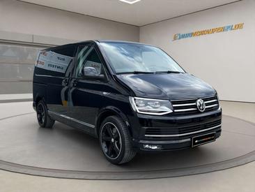Volkswagen Multivan Van 2.0 TDI 4MOTION — photo 9