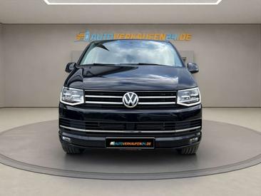 Volkswagen Multivan Van 2.0 TDI 4MOTION — photo 10