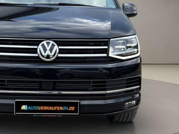 Volkswagen Multivan Van 2.0 TDI 4MOTION — photo 13