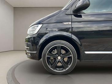 Volkswagen Multivan Van 2.0 TDI 4MOTION — photo 14