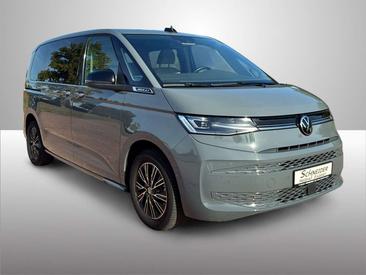 Volkswagen Multivan Van 2.0 TDI — photo 5