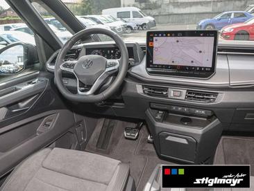 Volkswagen Multivan Van 2.0 TSI — photo 2
