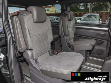 Volkswagen Multivan Van 2.0 TSI — photo 4