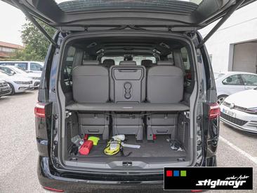 Volkswagen Multivan Van 2.0 TSI — photo 8