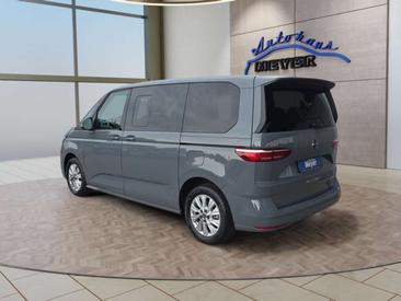 Volkswagen Multivan Van 2.0 TDI — photo 3