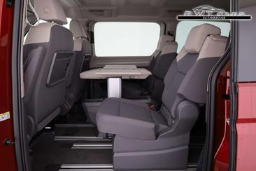 Volkswagen Multivan Van EHybrid — photo 9