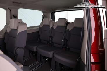 Volkswagen Multivan Van EHybrid — photo 10