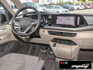Volkswagen Multivan Van 2.0 TSI — photo 2