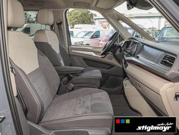 Volkswagen Multivan Van 2.0 TSI — photo 3
