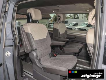 Volkswagen Multivan Van 2.0 TSI — photo 4