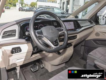 Volkswagen Multivan Van 2.0 TSI — photo 5