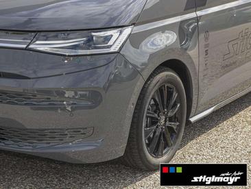 Volkswagen Multivan Van 2.0 TSI — photo 9