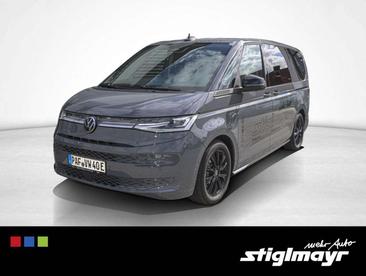 Volkswagen Multivan Van 2.0 TSI — photo 10