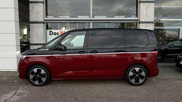 Volkswagen Multivan Van 2.0 TDI — photo 2